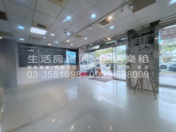 桃園大賞店面✦高曝光黃金地段 近火車站人潮眾多 - Image 1