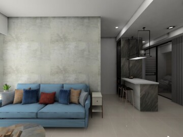 鑫左岸待售房屋