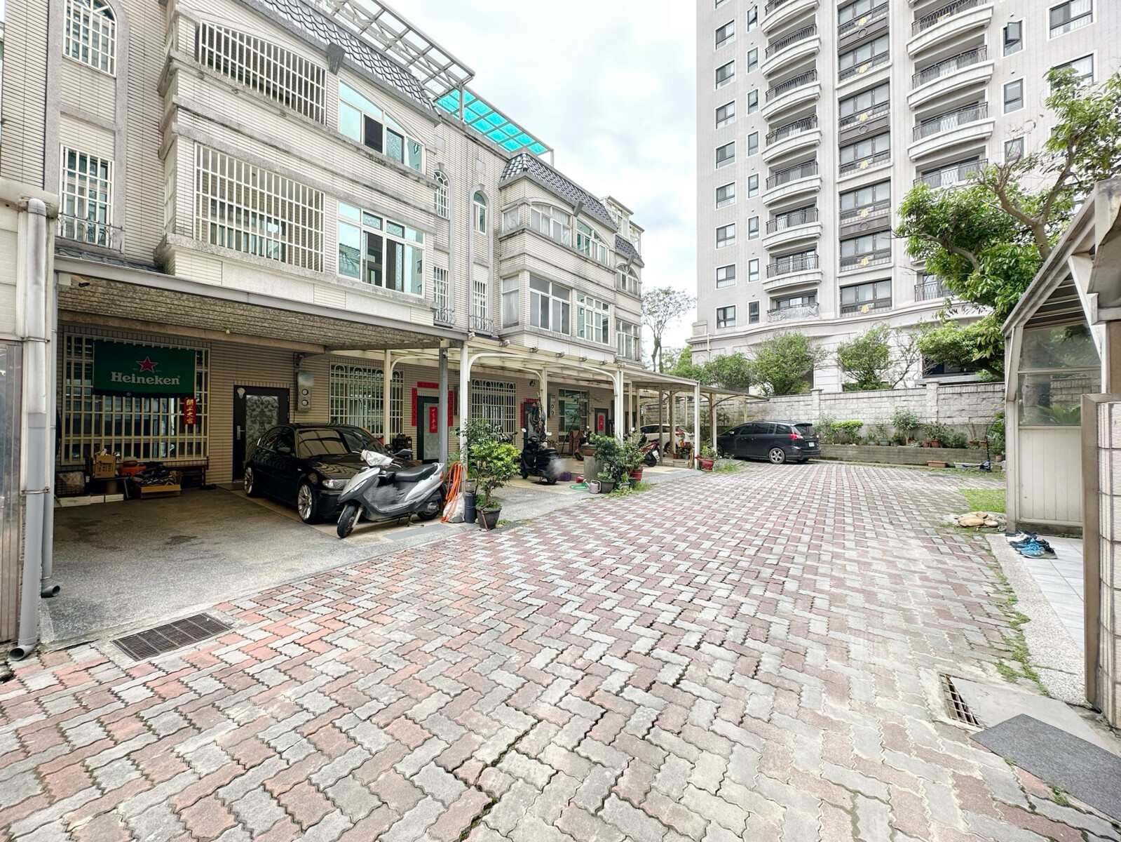 山仔頂福壽路美別墅