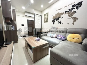 鴻邦世界花園ABC棟待售房屋