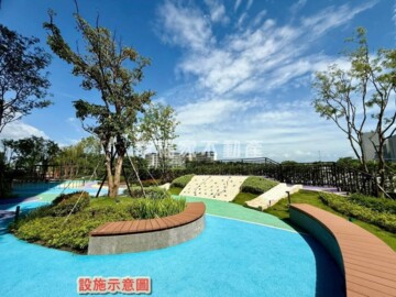 (租)高鐵明日讚大兩房平車A - Image 1