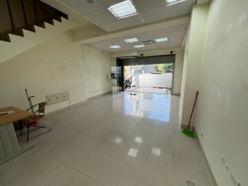 近南大路轉運站可非重油煙餐飲業店面 - Image 1