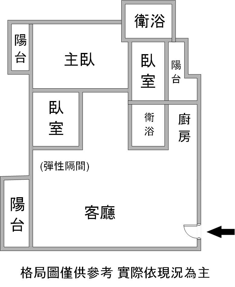 樂屋_高雄市左營區太普美術海待售房屋 高雄市左營區太普美術海待售房屋