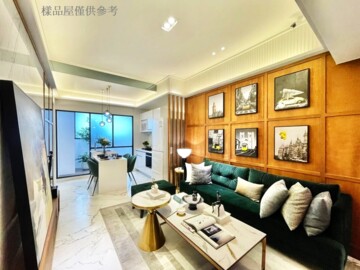 市政新鋭待售房屋