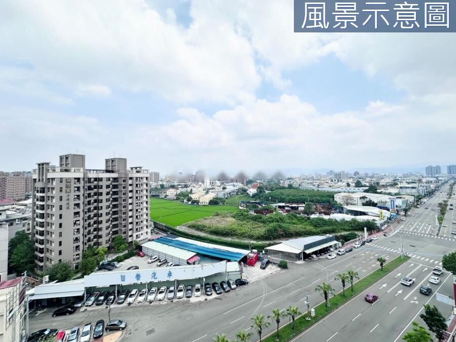 樂屋_台中市南區富宇綠都心待售房屋 台中市南區富宇綠都心待售房屋