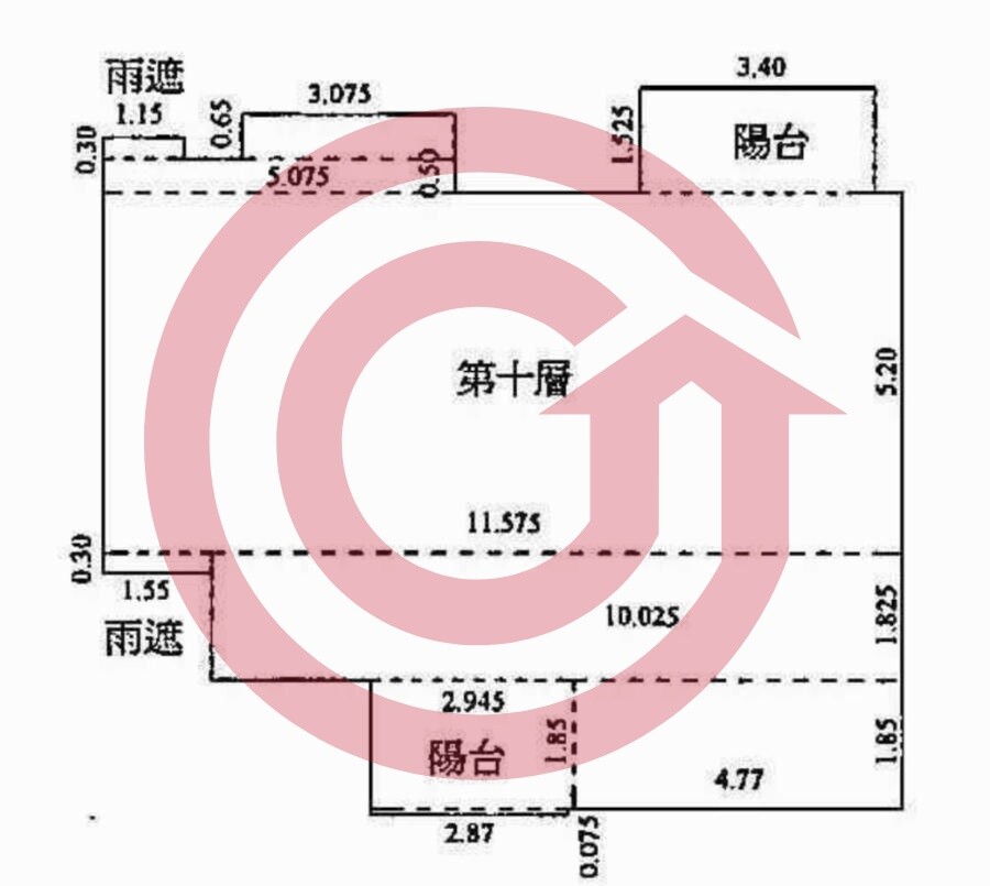 樂屋_台中市南區富宇綠都心待售房屋 台中市南區富宇綠都心待售房屋