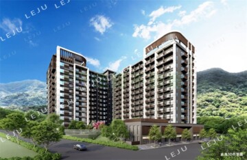 江山大悅待售房屋