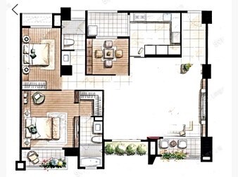 樂屋_台中市太平區四季水悅待售房屋 台中市太平區四季水悅待售房屋