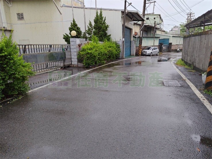 八德丁建鋼構大腹地廠房~B