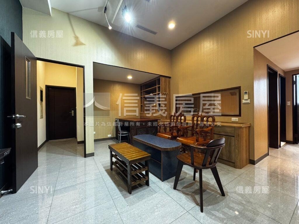 容邑ＰＡＲＫ稀有露臺戶