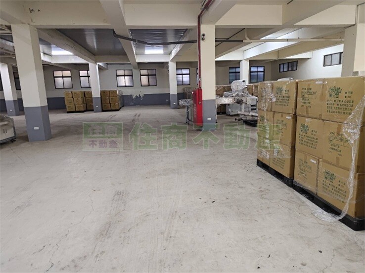 八德丁建鋼構大腹地廠房~A