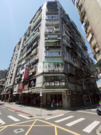 聖羅蘭大樓(新生北路三段)待售房屋