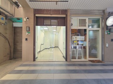 6延平.重慶.太平市場.挑高4米2金店面 - Image 1
