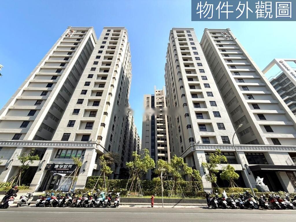 樂屋_高雄市仁武區遠見繽麗待售房屋 高雄市仁武區遠見繽麗待售房屋