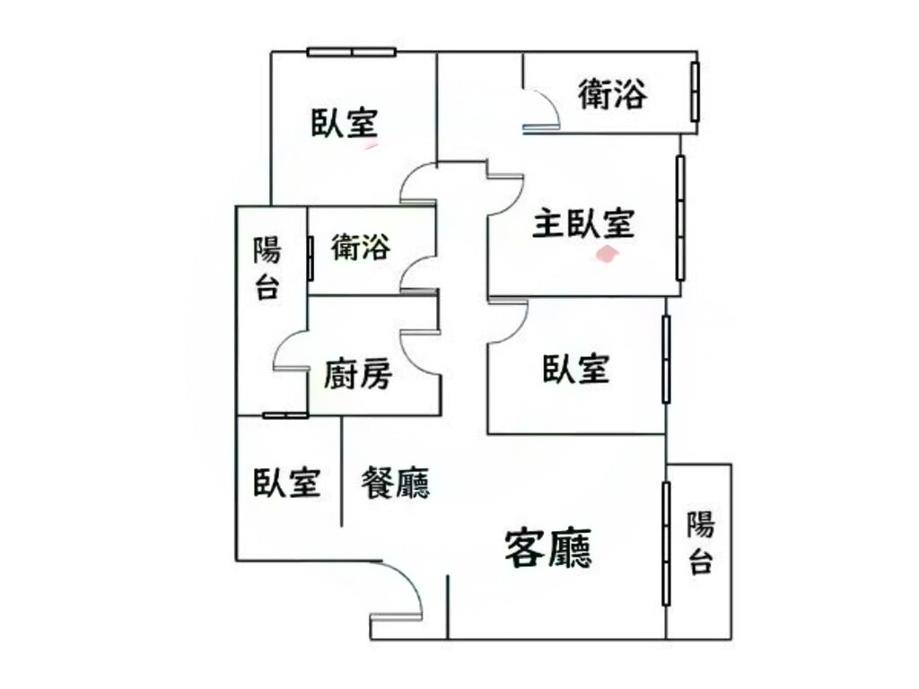 樂屋_高雄市仁武區遠見繽麗待售房屋 高雄市仁武區遠見繽麗待售房屋
