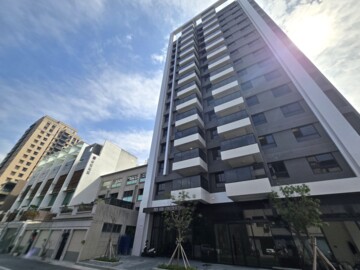 京城V Park待售房屋