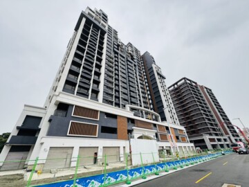 啓昇鼎臻待售房屋