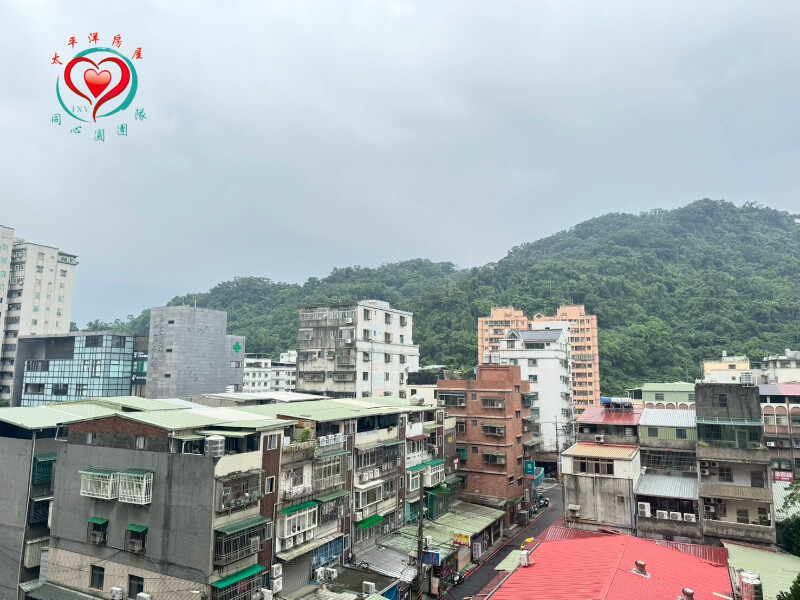 大學城-捷運宅低總景觀3房(同心圓小詩)
