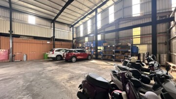 出租-中港保安林倉庫分租 - Image 1