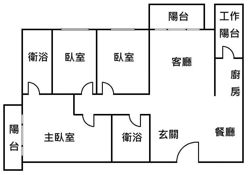 樂屋_台南市永康區春福漾煙波待售房屋 台南市永康區春福漾煙波待售房屋