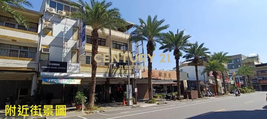 南投房屋-集賢路18、20店面(租)