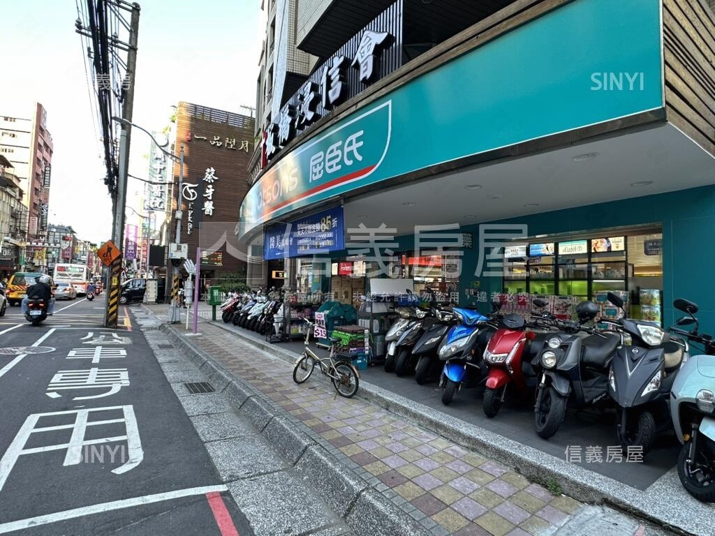 新北市板橋區金阪神待售房屋