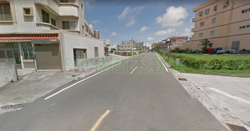 澎湖馬公市區農變建地