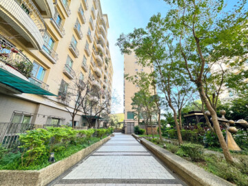 新天母待售房屋