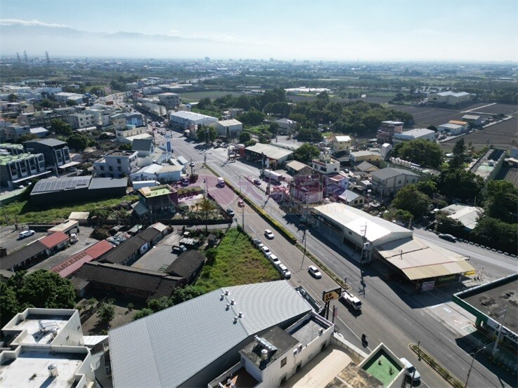 光復路24米路都計內農建地