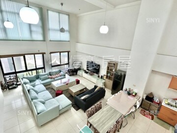 山海永恆待售房屋