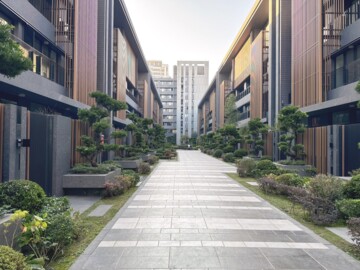 國聚花園御所待售房屋