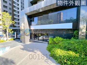 南屯世界花園丨千坪花園社區丨黃金角間店面 - Image 1