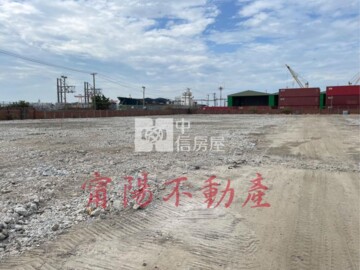 前鎮經貿園區特倉用地出租B - Image 1