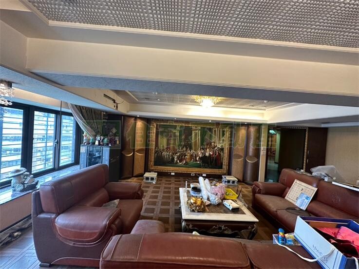 499台北車站雙子星旁4房A戶