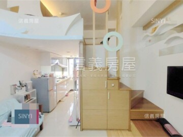 馥華時尚會館/超級F1待售房屋