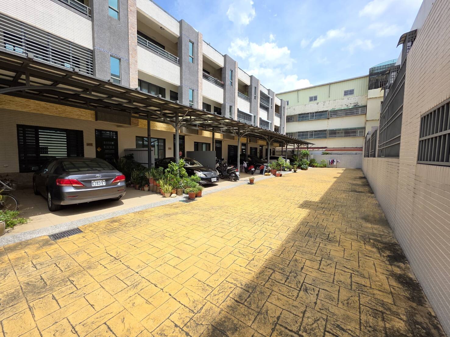 雲林土庫國中旁輕屋齡四房超值美透天