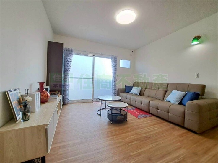 南區永華國小三房樓寓