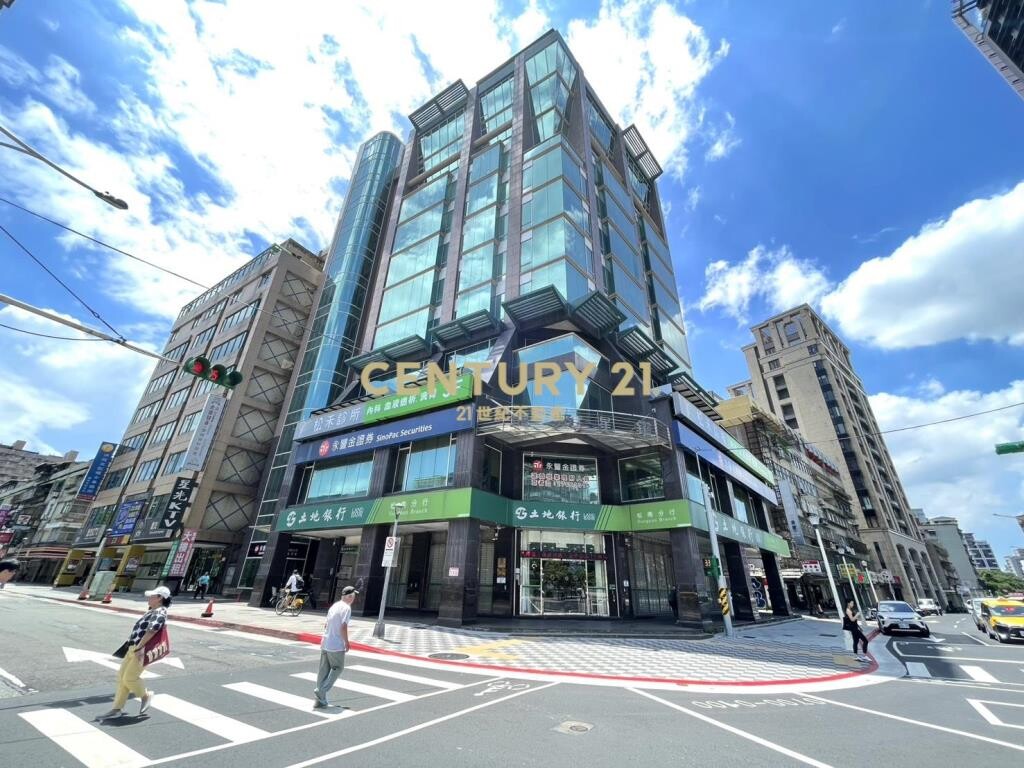 松山車站景觀商辦+車位