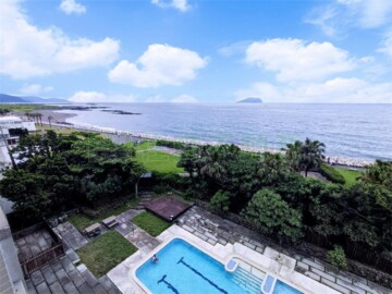 藍海渡假村A棟待售房屋