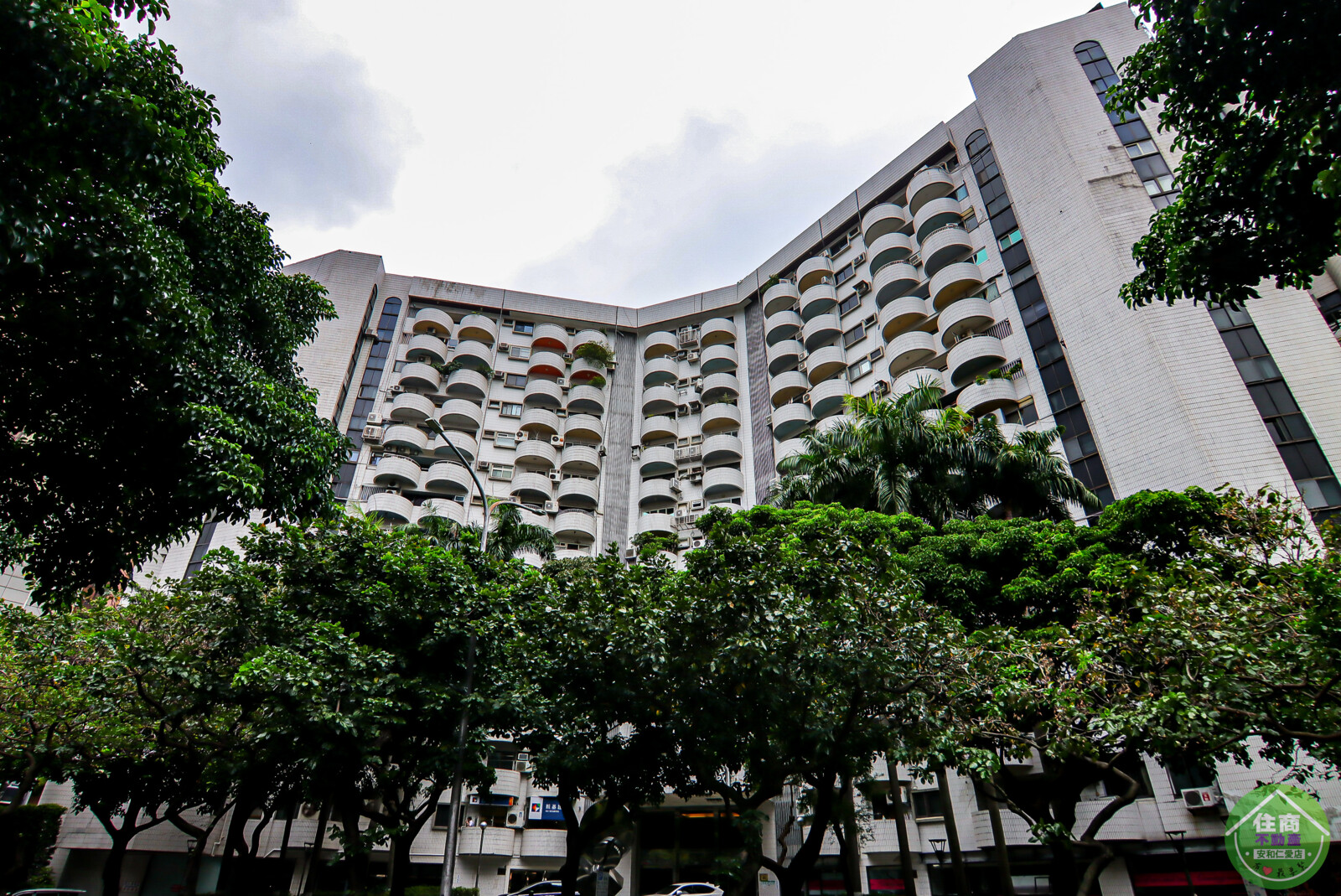 🌈🌈(獨家)安和國家大樓~四房高樓~