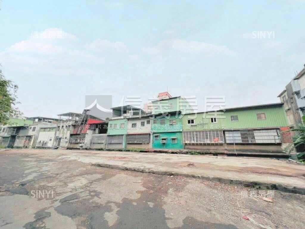 五股御史路土地