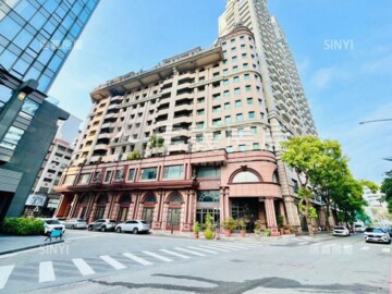 賽茵斯林園大廈待售房屋