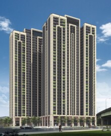 市政愛悅待售房屋