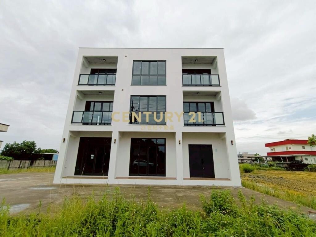 BE081冬山全新30米面寬合法電梯農舍