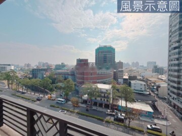 京城閱河堤待售房屋