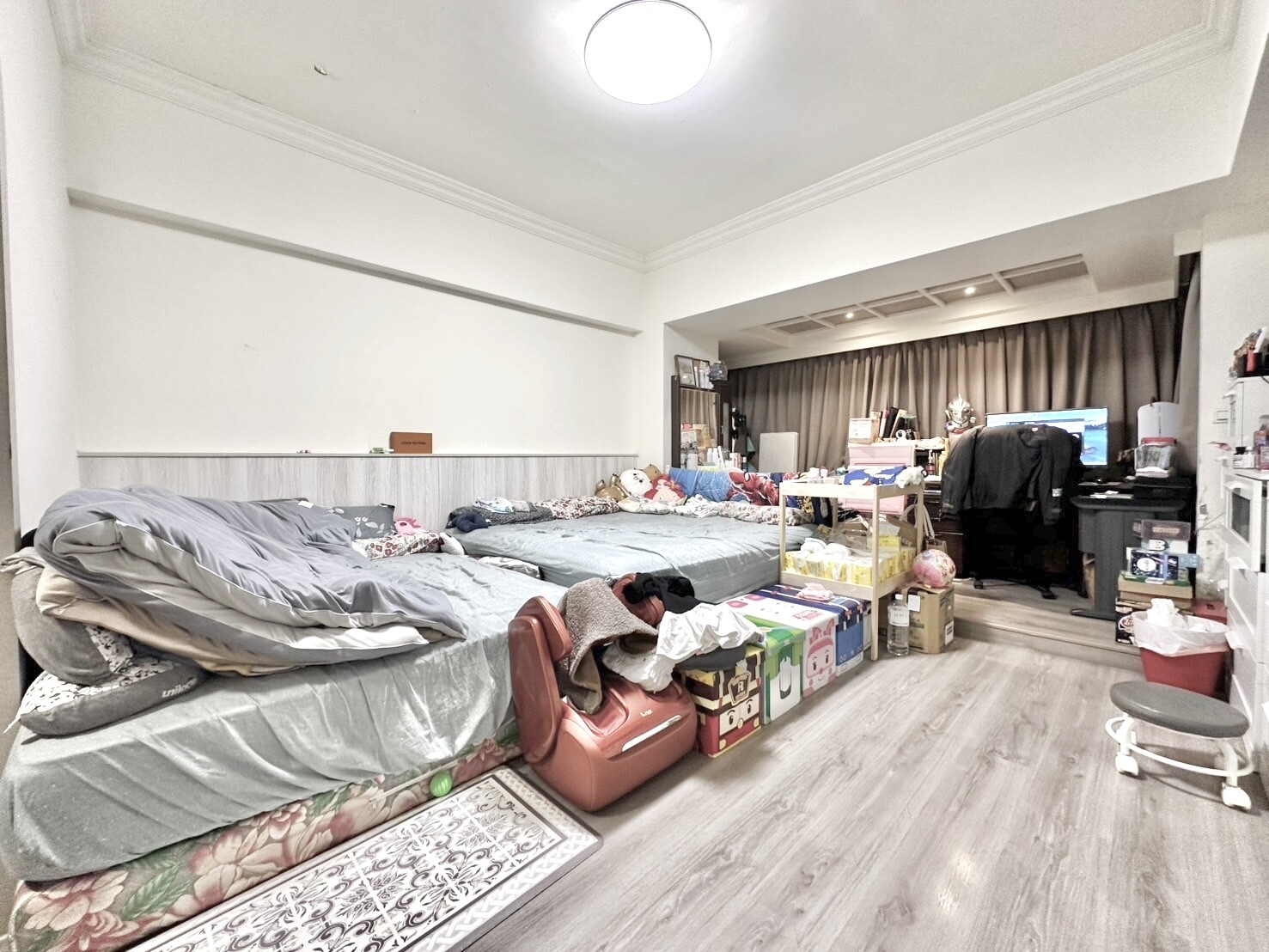 台中市北屯區國際莊園待售房屋