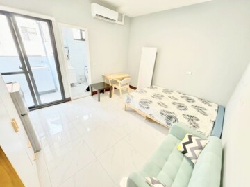 質感美居✨可雙租補✅超大空間✨陽台獨洗✨IG搶先看 - Image 1