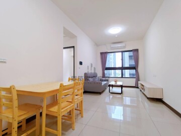 ★竹北超人★走路到高鐵/三房傢俱全/平車 - Image 1