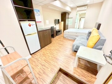 一中可貓✨可雙租補✅台電計費✨獨洗窗曬✨IG搶先看 - Image 1