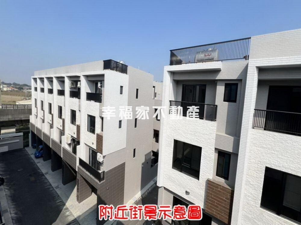 樂屋_台南市善化區東南吉萊茵河待售房屋 台南市善化區東南吉萊茵河待售房屋